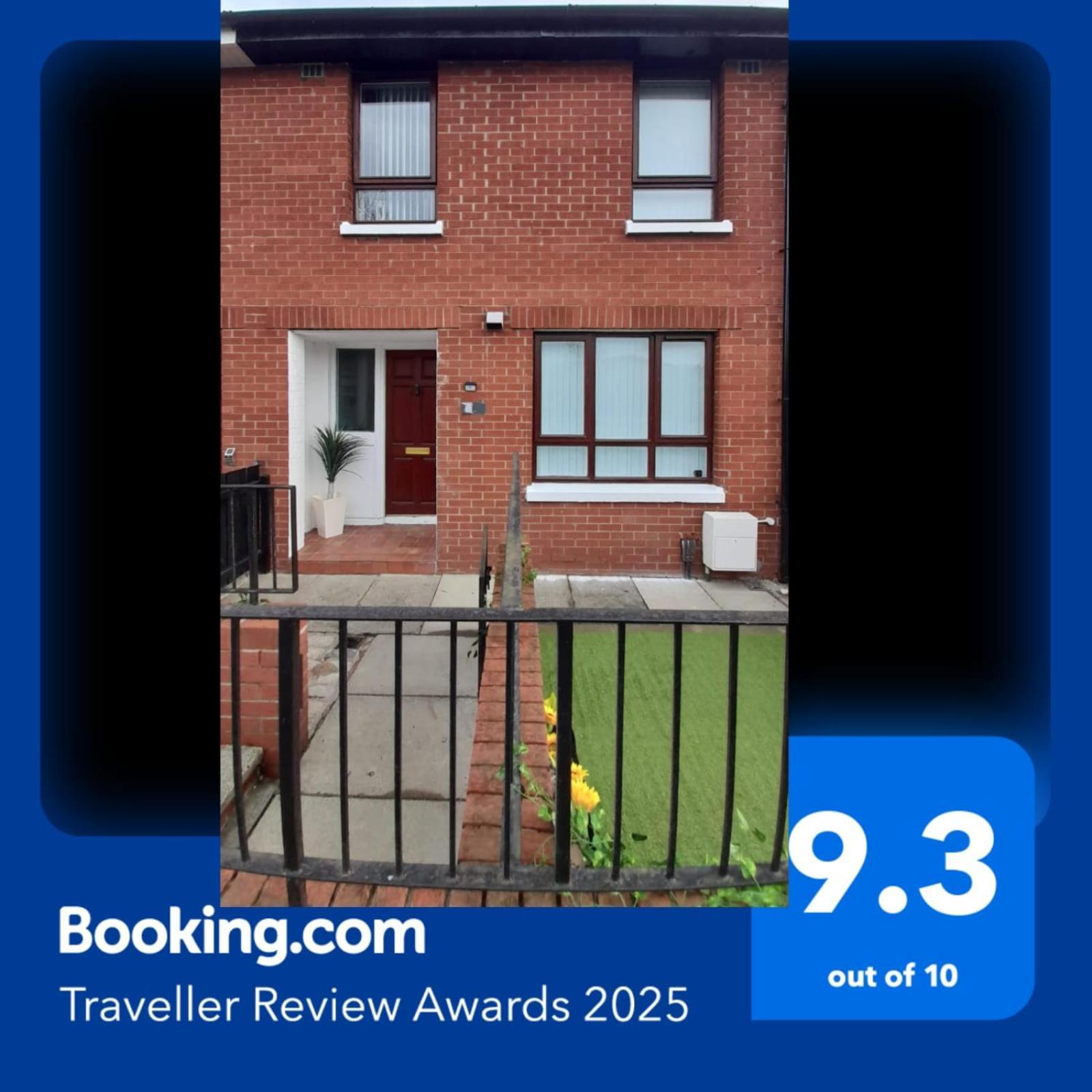 293 Home- Free On Site Parking Holiday home Belfast