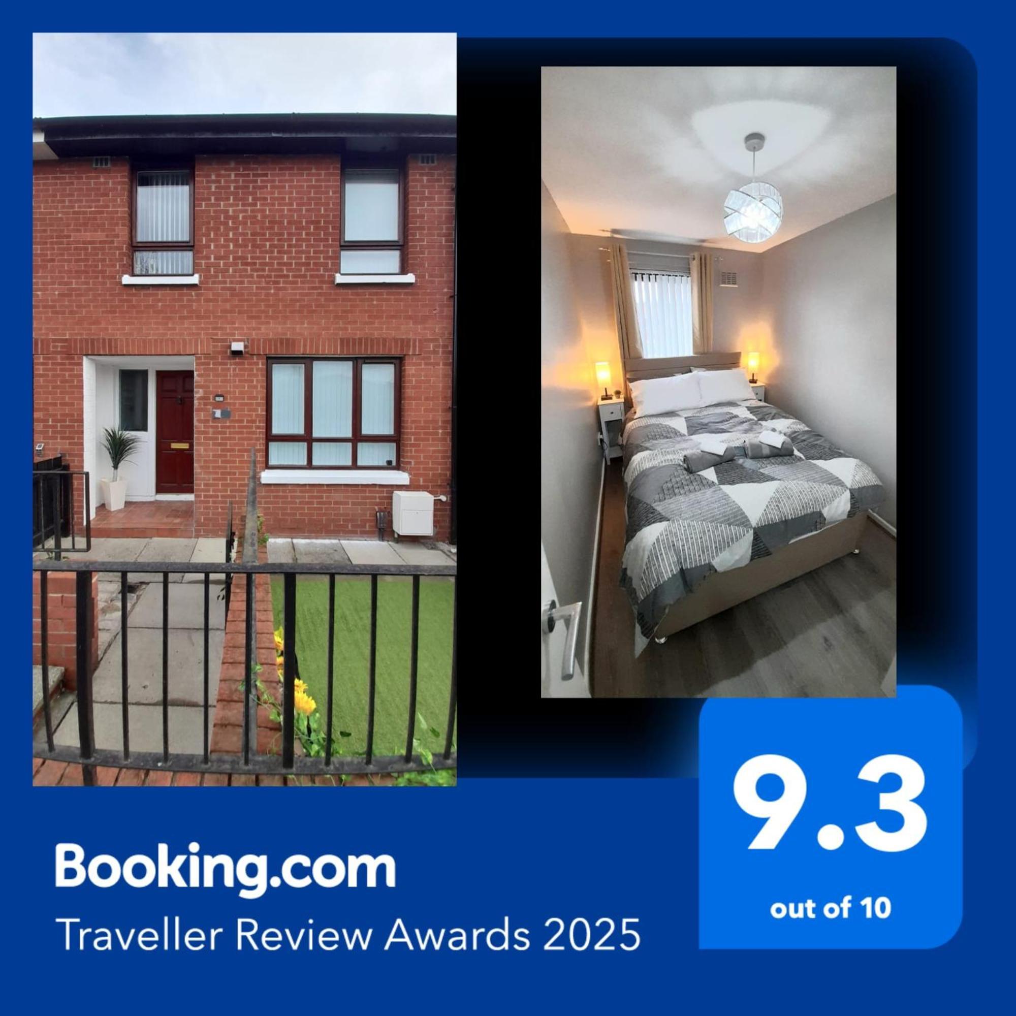 293 Home- Free On Site Parking Belfast